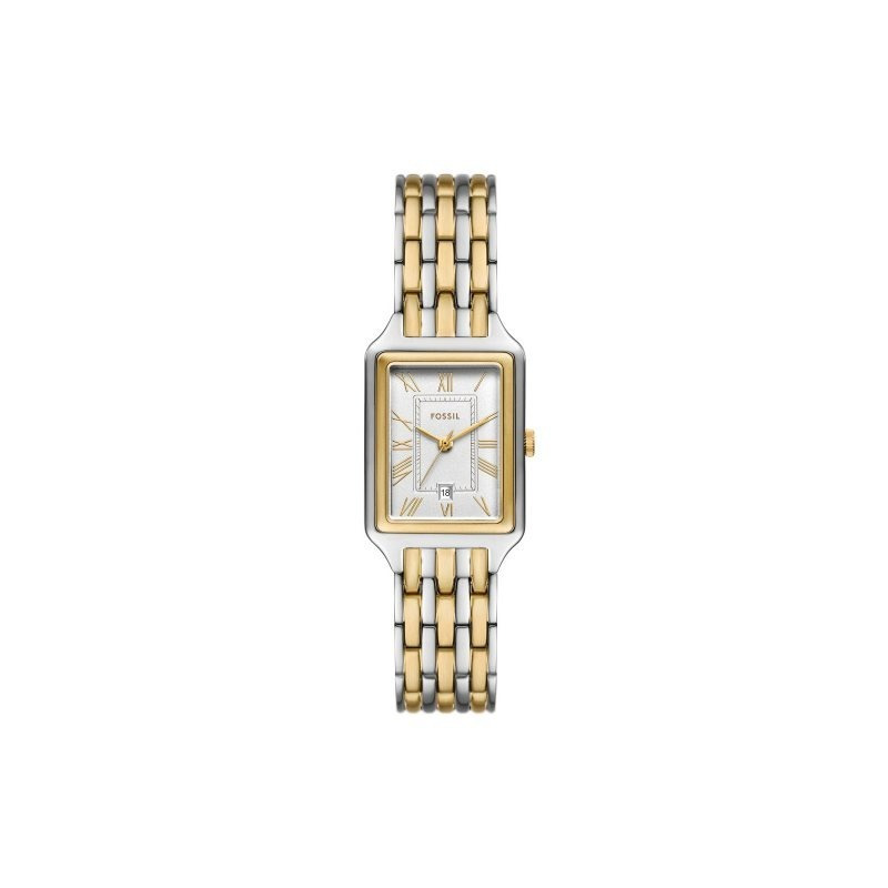 Image of Fossil Es5368 Women's Watch In Silver