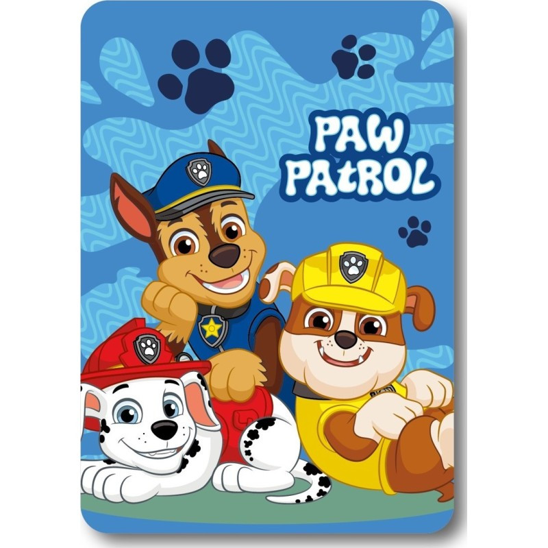 Official Soft And Warm Fleece Blanket For Kids, 100x140cm, With Print, Gift Idea
