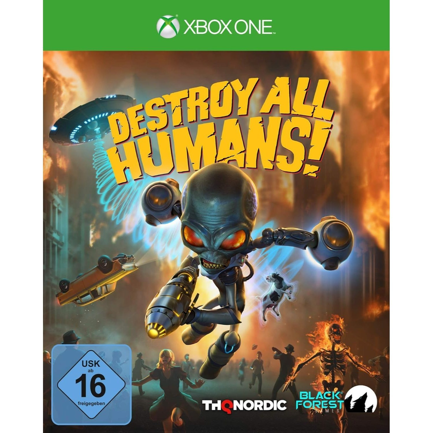 1 All Humans For 1