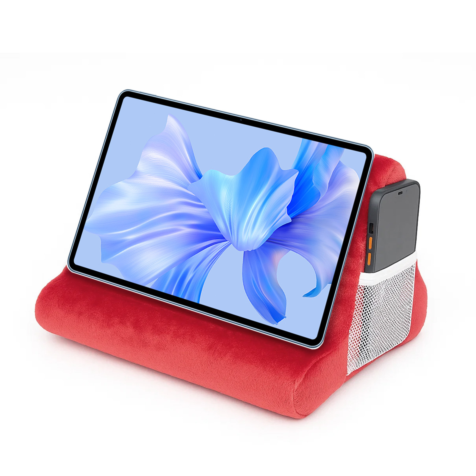 tablet pillow stand for ipad cushion stand multi angle laptop stand   stand reading stand details 9