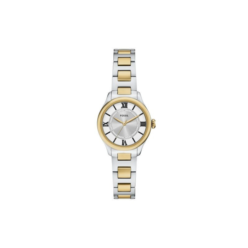 Image of Gilmore Es5422 Ladies' Watch Silvery/golden