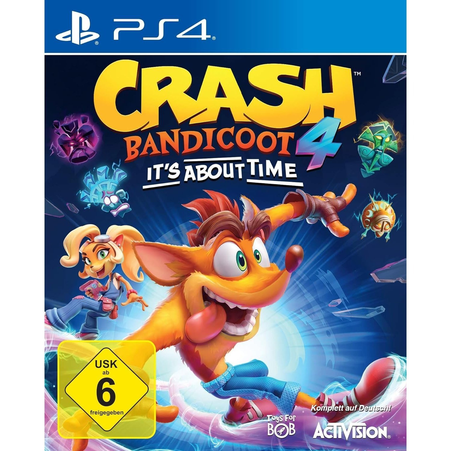 Ps4 4 For Playstation 4