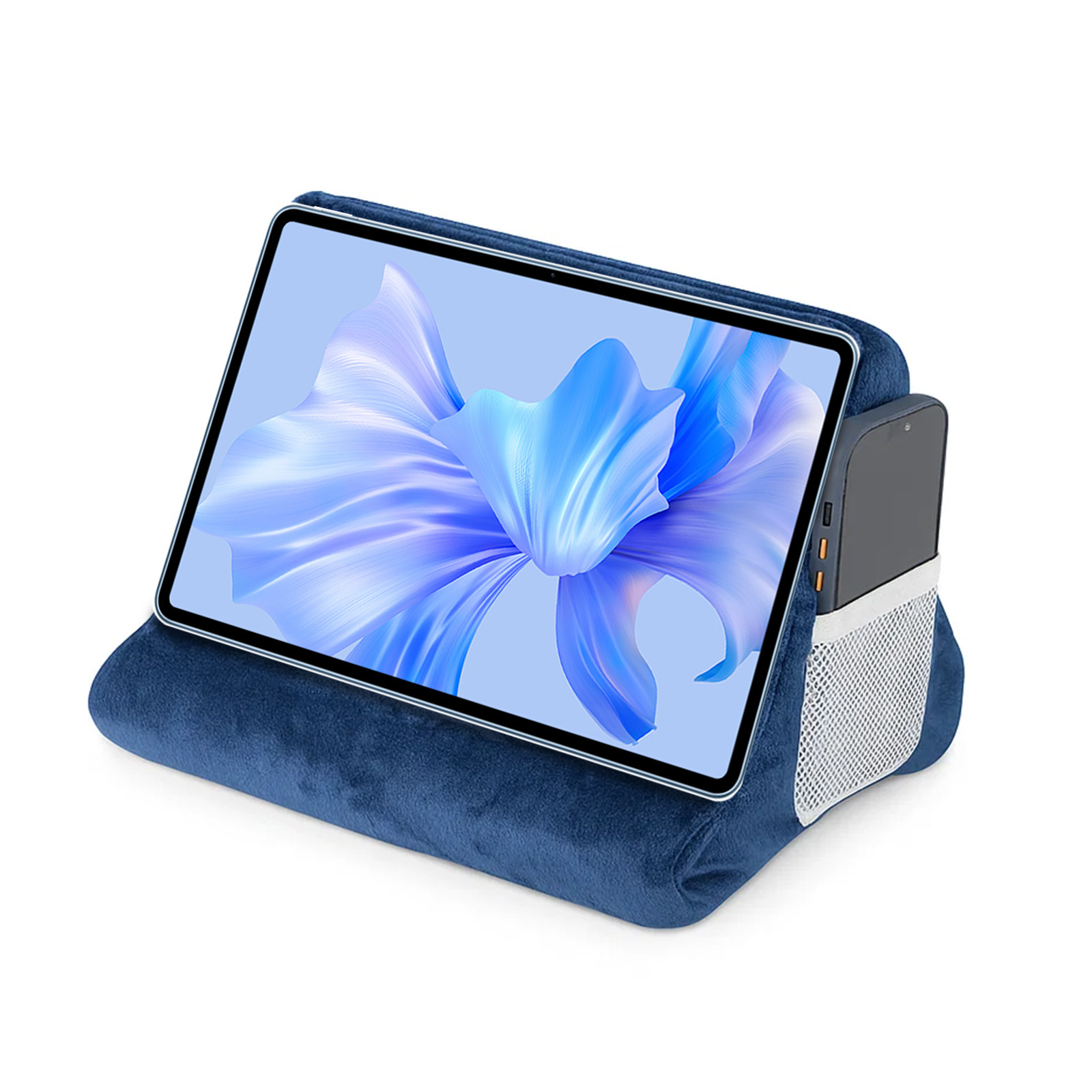 tablet pillow stand for ipad cushion stand multi angle laptop stand   stand reading stand details 2
