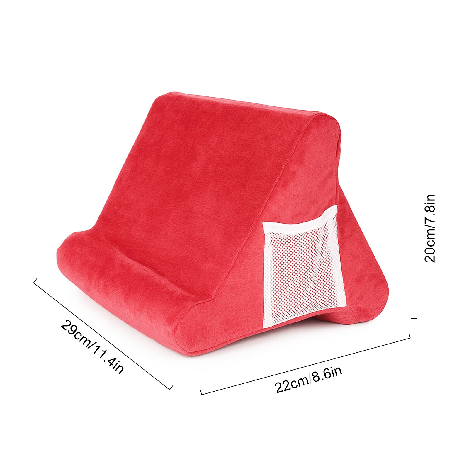 tablet pillow stand for ipad cushion stand multi angle laptop stand   stand reading stand details 14