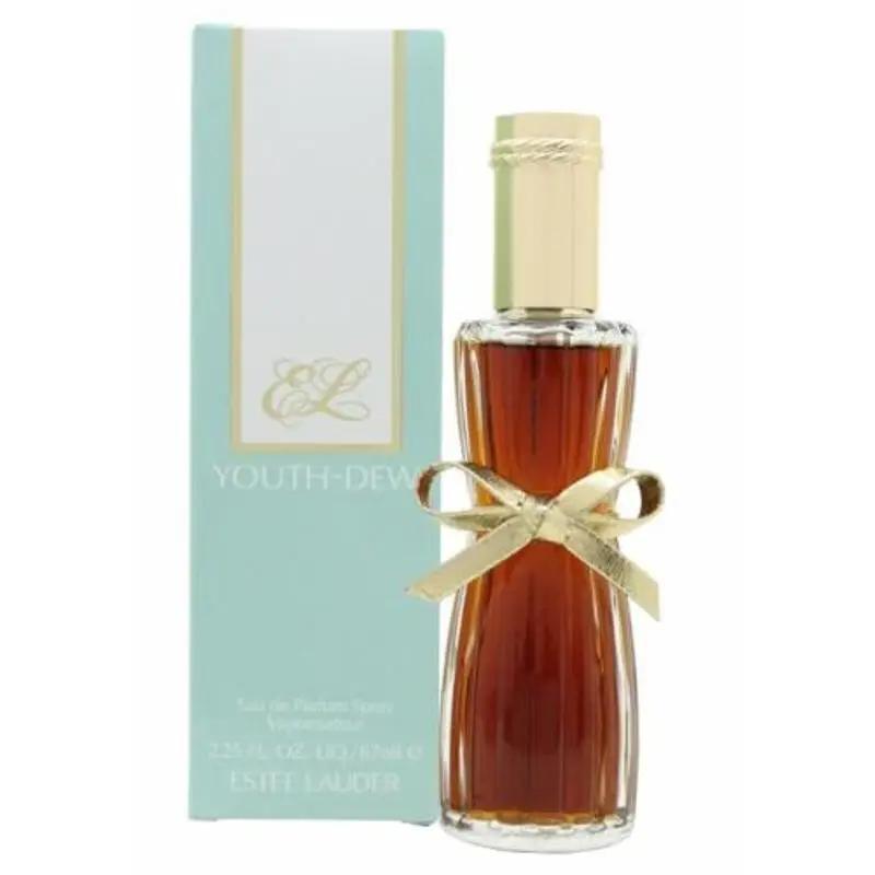 Youth Dew Perfume by Estee Lauder 67 ml Eau De Parfum Spray for Women