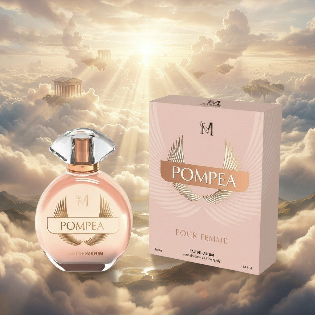E-shop Everlyx - Parfüm für Damen von Montage Brands, Eau de Parfum, 100 ml – Eleganter, femininer und langanhaltender Duft mit raffinierten Noten.