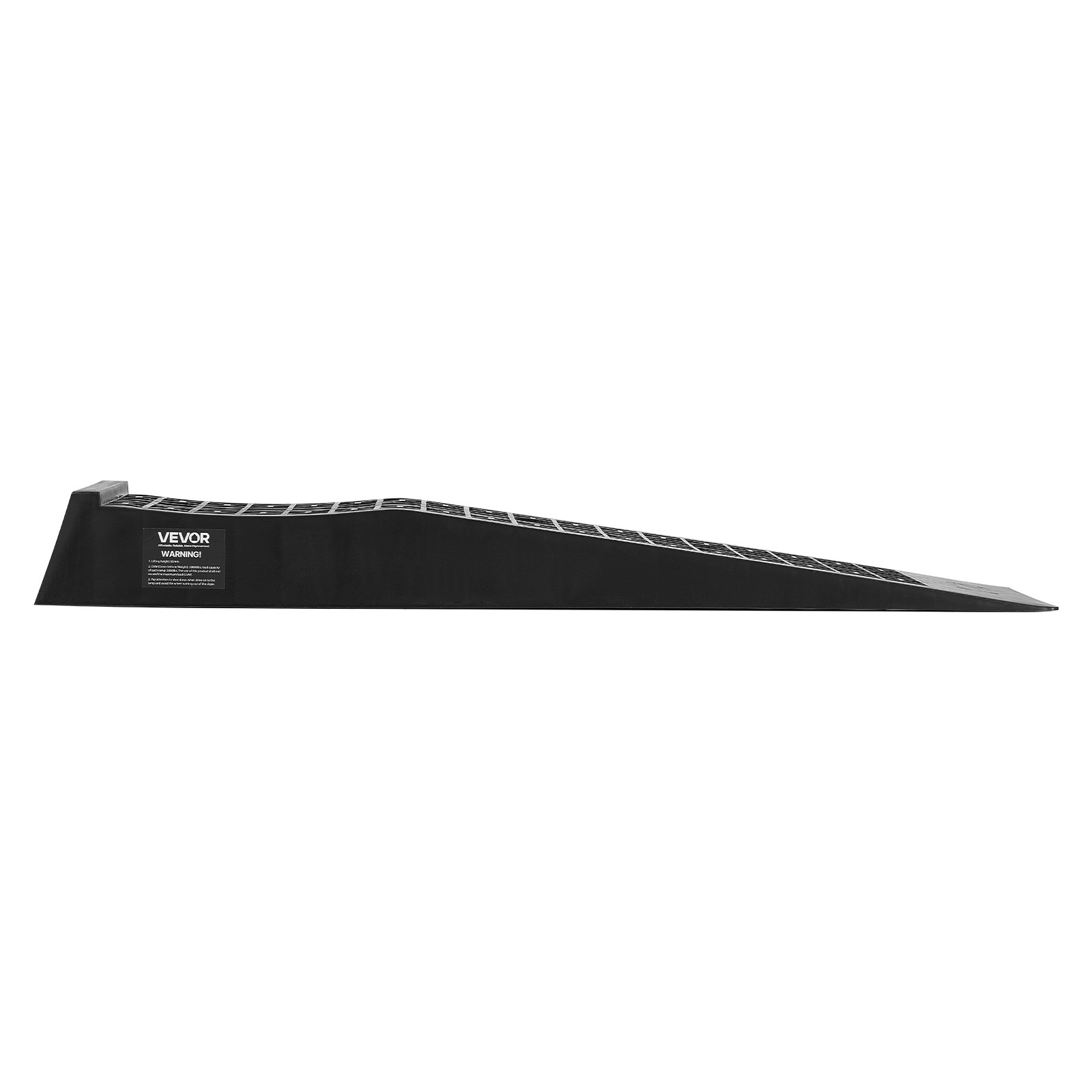 Image of Vevor Car Ramps, 2 Pcs 9072 Kg Gvw Capacity, 65 Height, Portable Low Profile Ramps For Home Garage Maintenance & Oil , Heavy Duty For Low Chassis Vehicle & Support Jack