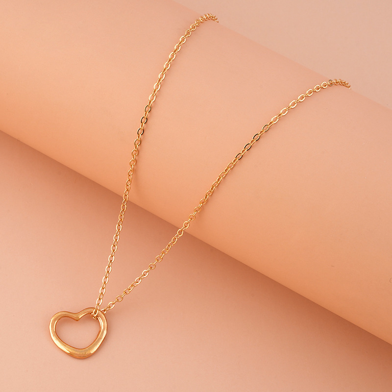 6pcs Message Necklace Set - The Meaningful Six Collection, Christmas Gifts