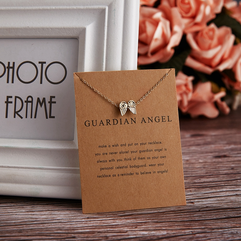 3-Piece Message Jewelry Necklace Set, Spiritual Harmony Collection