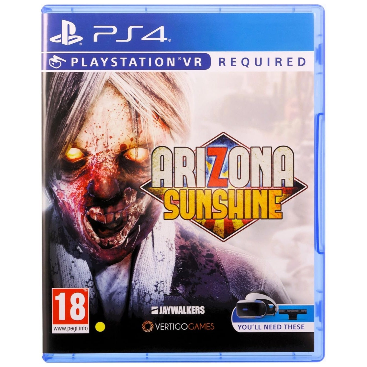 Ps4 Vr - Vr Glasses Required For Playstation 4