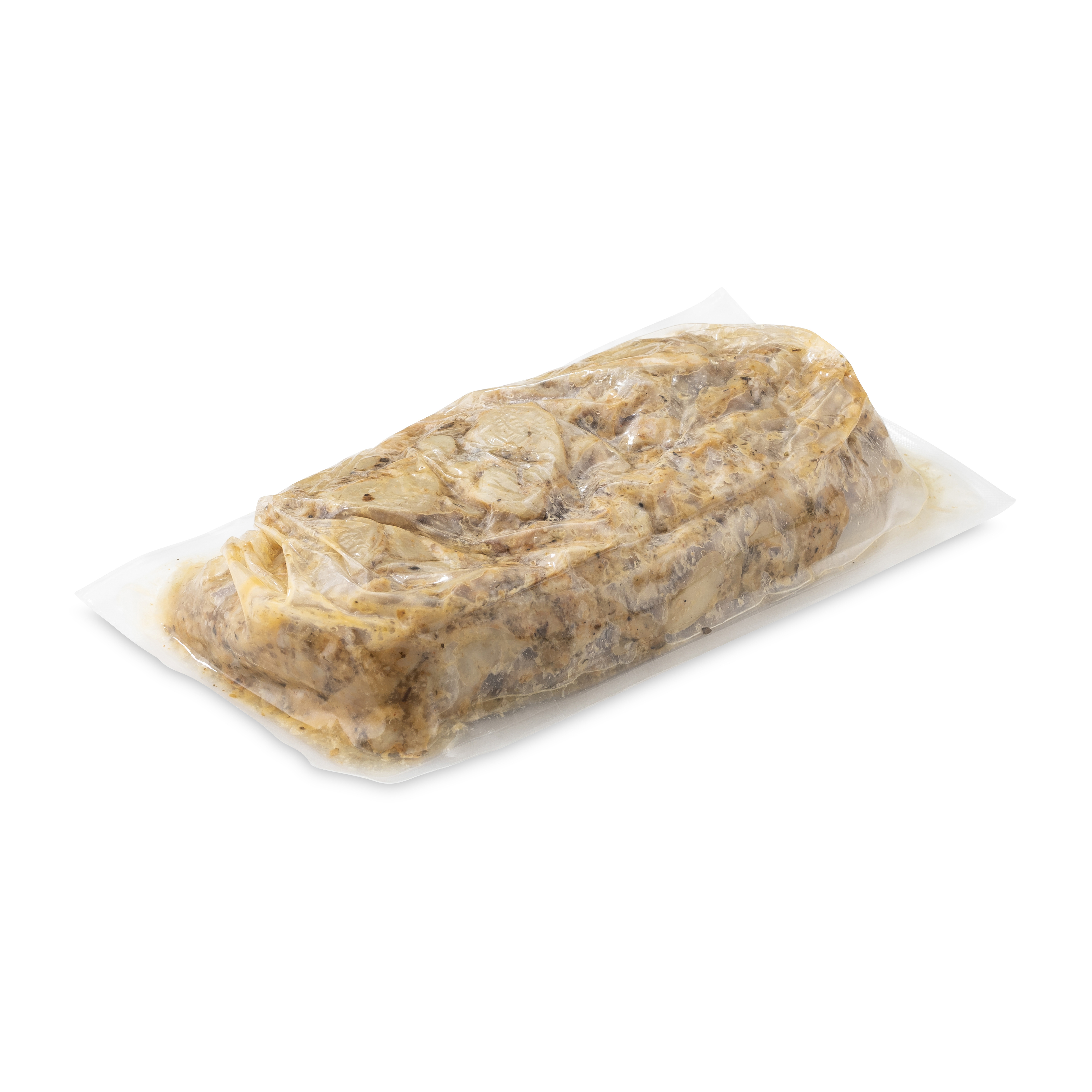 Image of Landperle® Gyros Chicken Approx. 500g - Seasoned Chicken Meat Cut Into Strips - Vacuum-cooked In Its Own Juice - Kitchen-ready-consumption-ready - Greek Specialty For Barbecue & Grilling