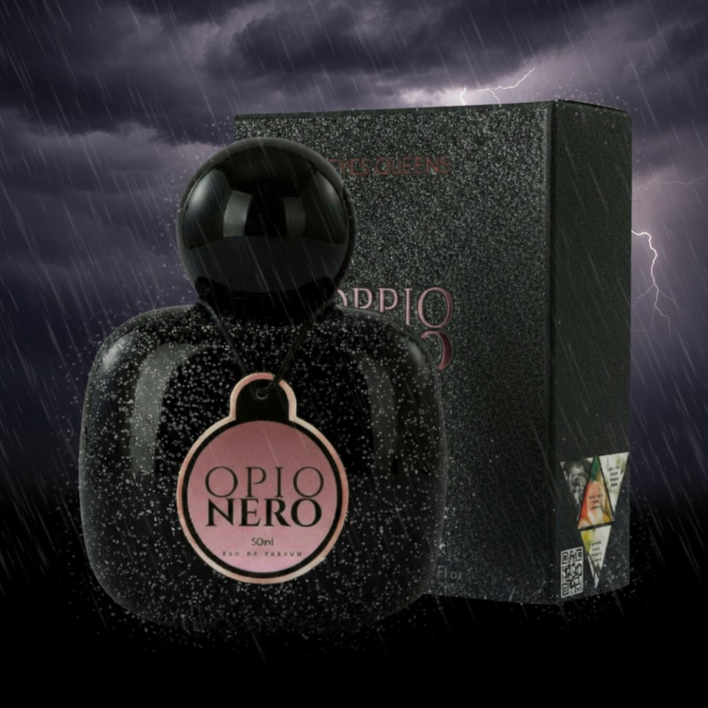 Image of Everlyx - Ner Eau De Parfum 50 Ml - And Seductive Fragrance With Warm And Mysterious Notes - Perfect For Women - Ships To Spain In 24/48h