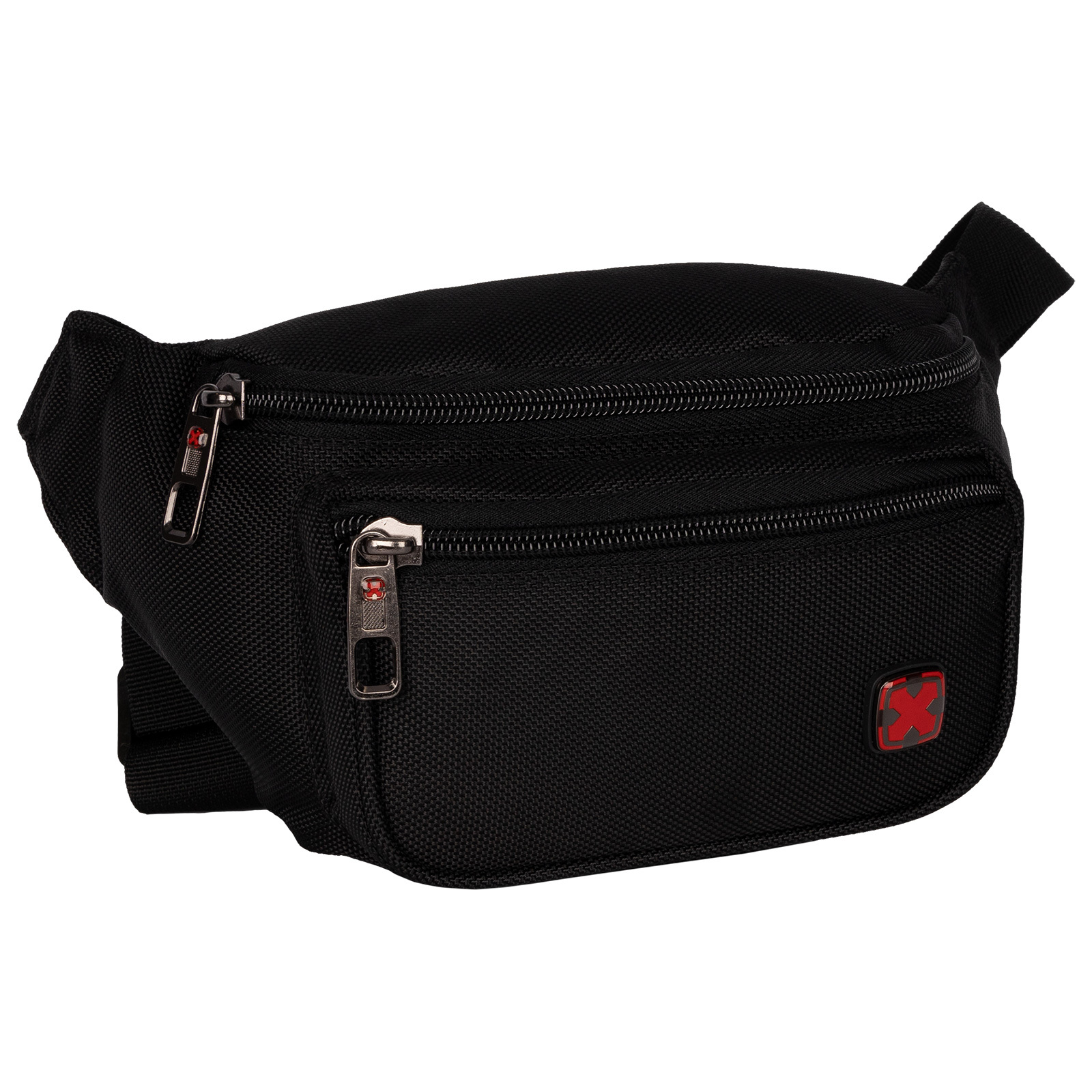 Image of Waist Bag Belt Pouch Hip Bag Crossbody Bag Sports Bag