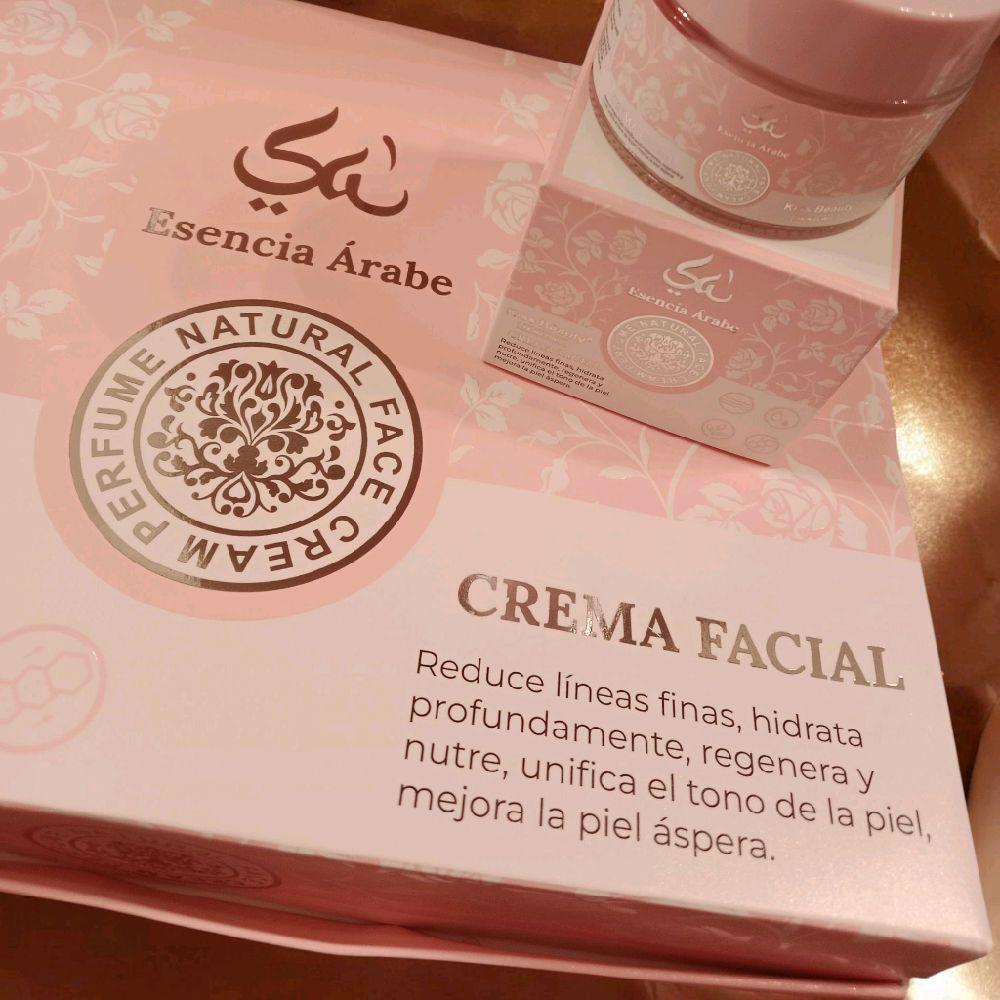 Image of Hydrating Facial Cream 50ml, Arabic With Arabic Fragrances