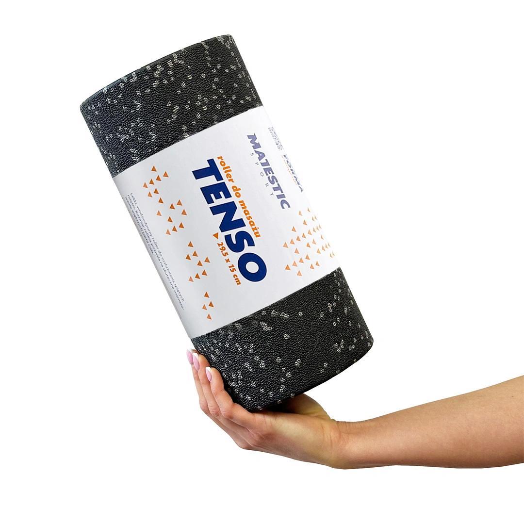 Image of Sport 29.5x15 Cm Massage Roller - Self-massage Roller, Auto-massage, Fascial Massage, Massage For All Body Parts