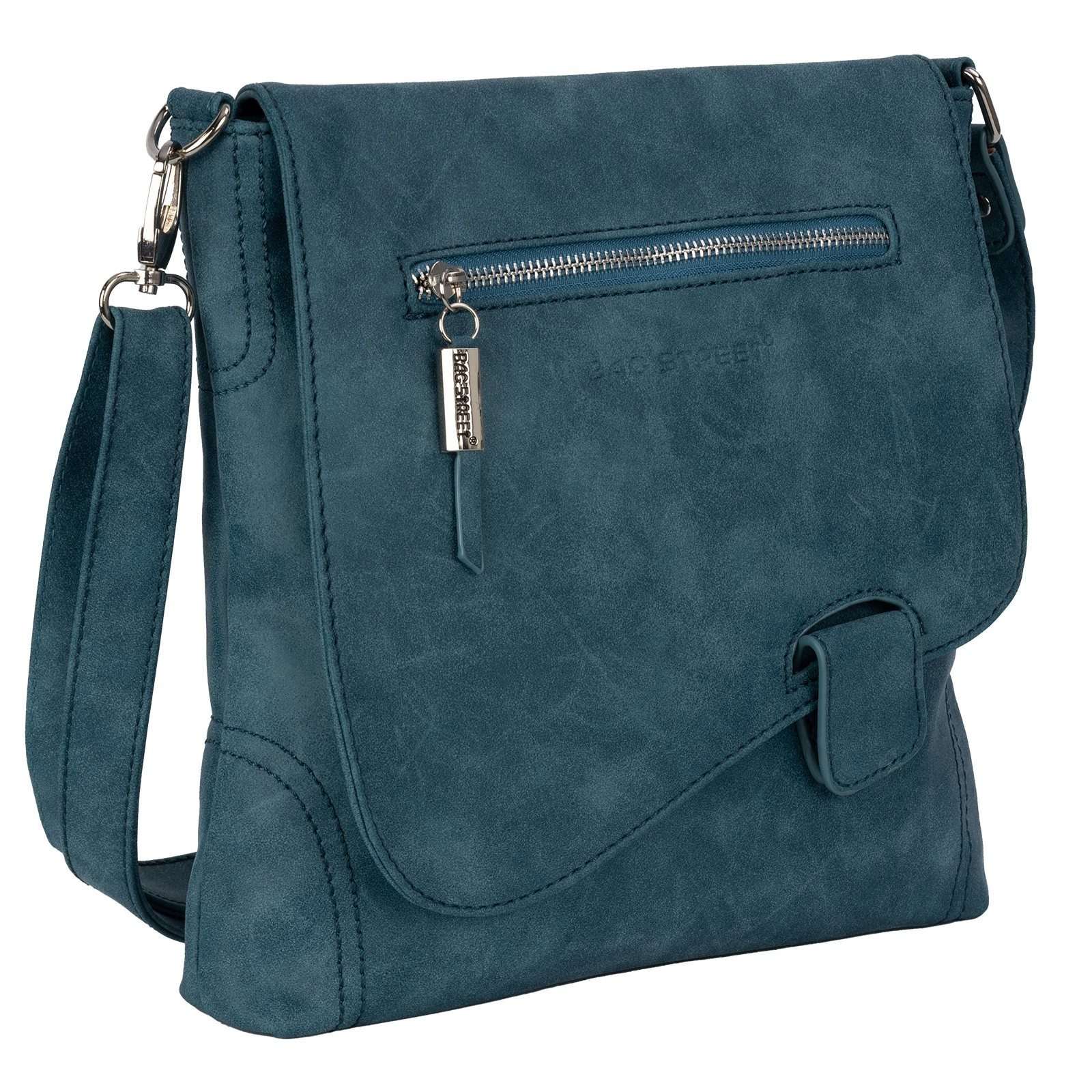 Women' Shoulder Bag Handbag Crossbody Bag Blue