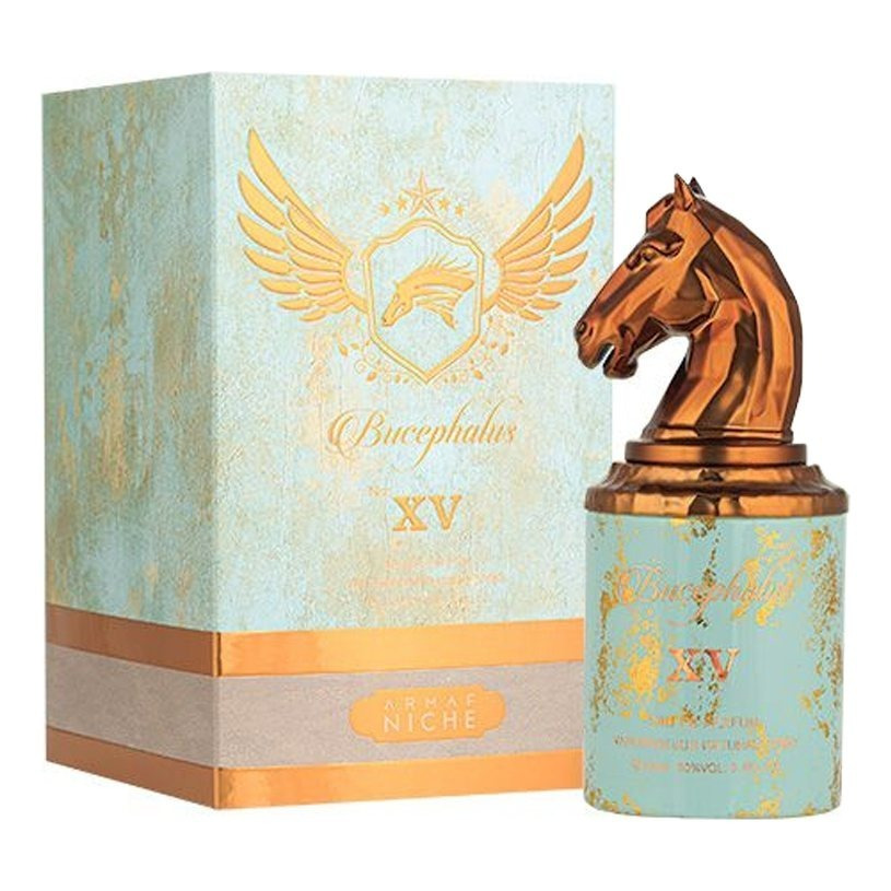 Image of Armaf Bucephalus Xv 100ml * Edp Perfume Water Arabic Perfume For Men Original Masculine Fragrance For Him