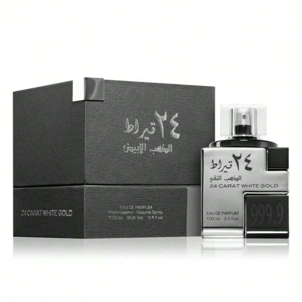 White Golden 100ml Unisex Eau De Parfum