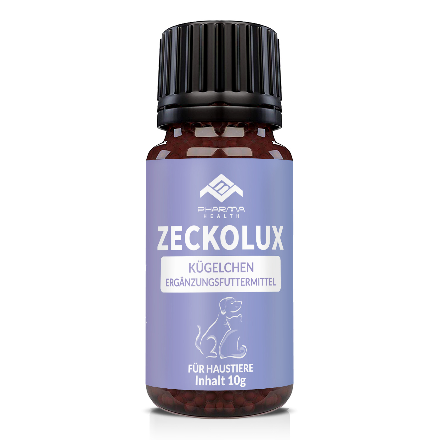 E-shop Pharma Health | Zeckolux | Für Haustiere