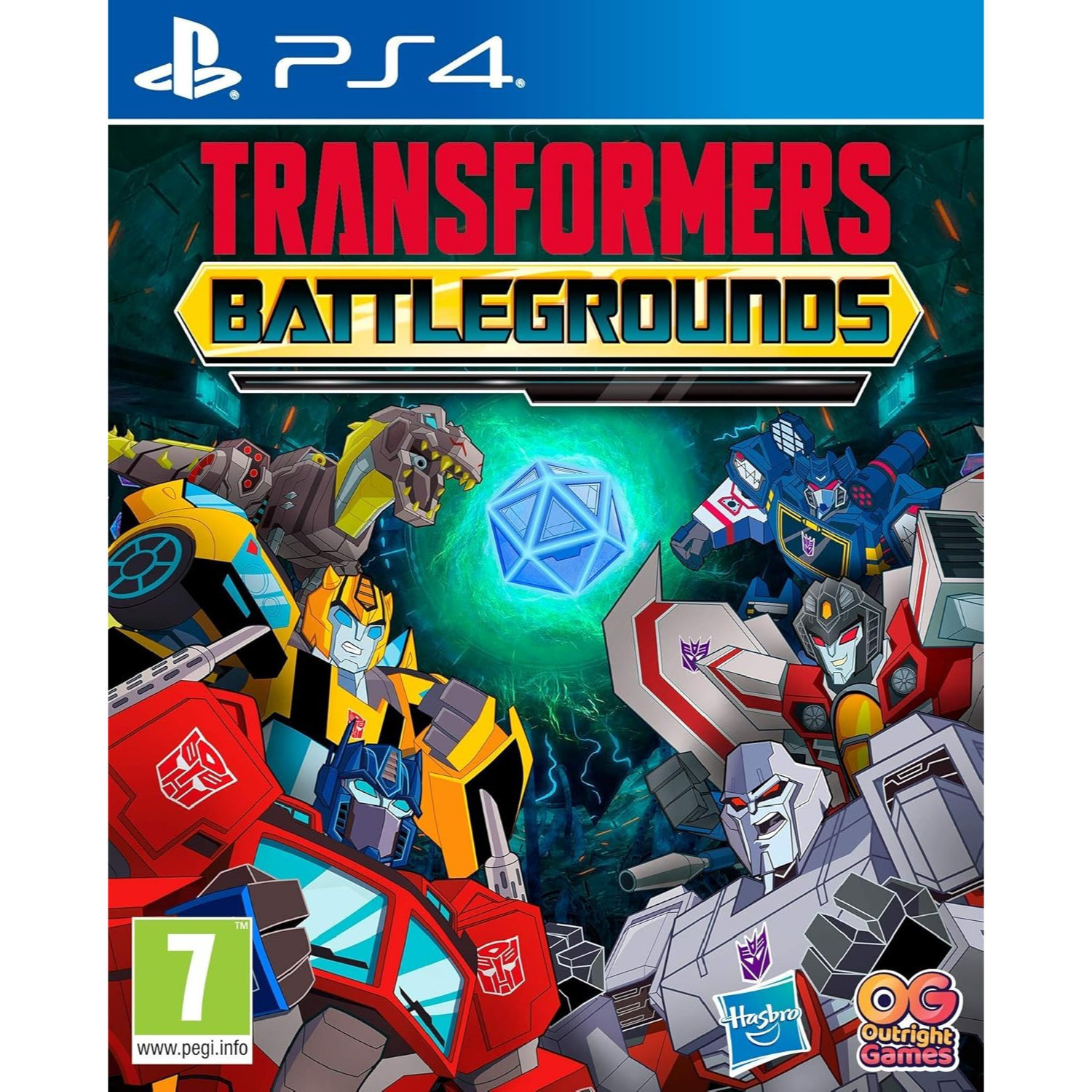 Image of Transformers