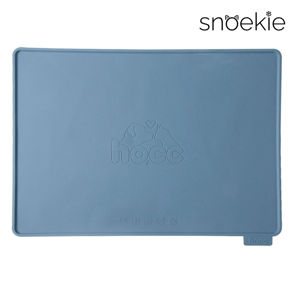 Xl Silicone Feeding Mat – 55x39 Cm, Slip-resistant, Waterproof, Extra Large, Easy To Clean