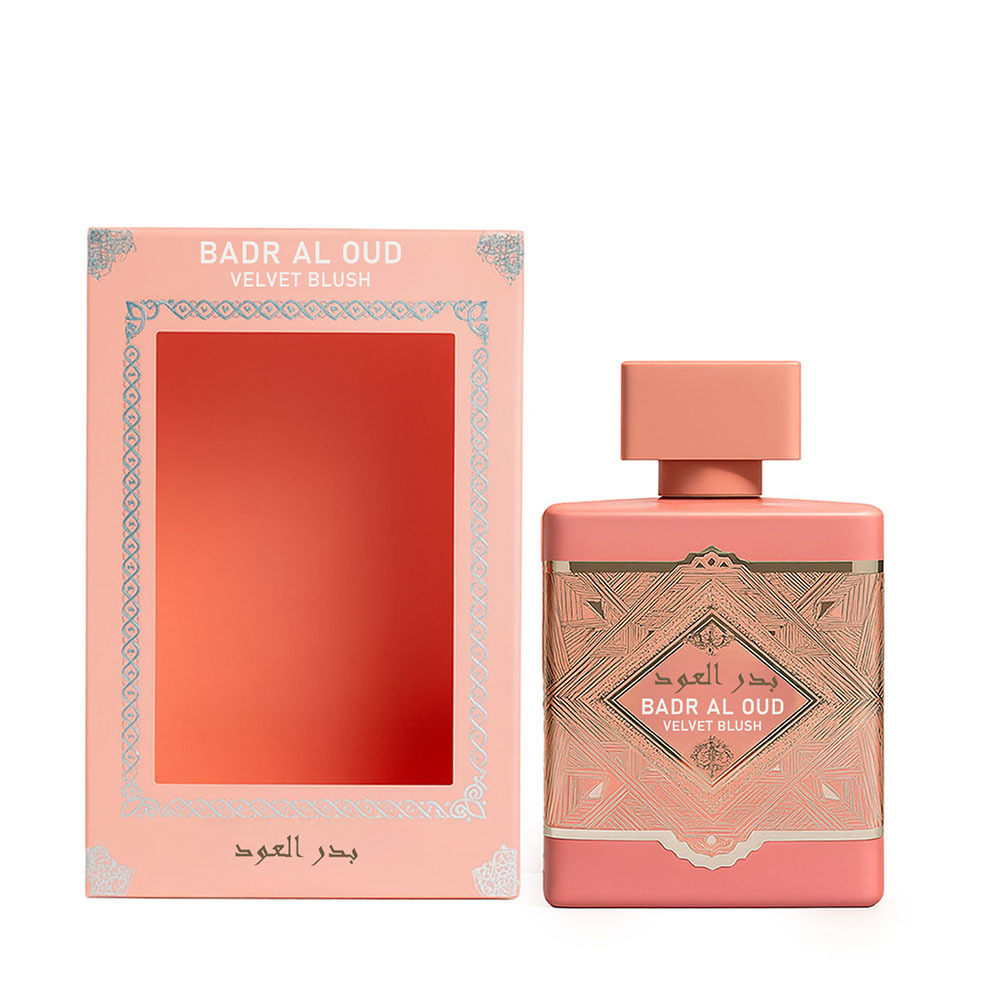 Парфюмна вода , Badr Al Oud Velvet Blush , жени, 100 мл