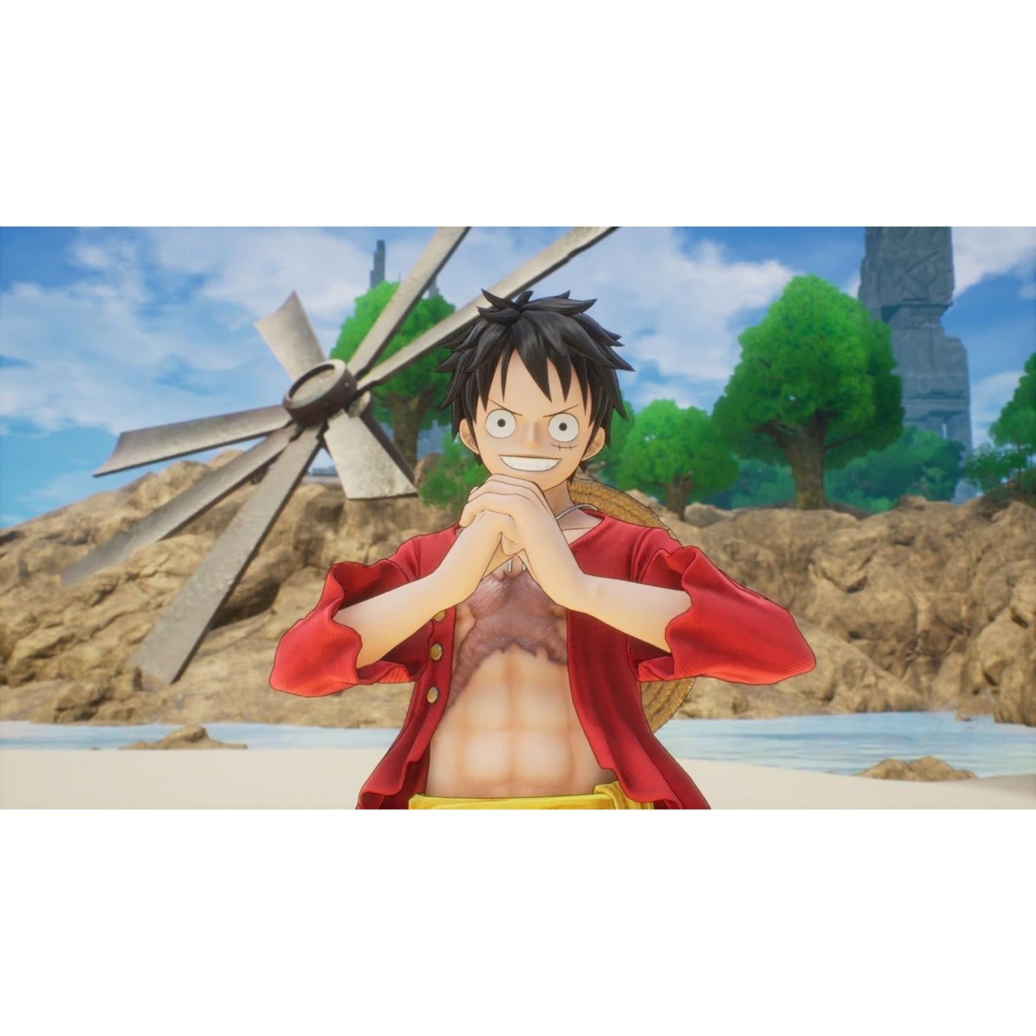 One Piece Odyssey for PS5