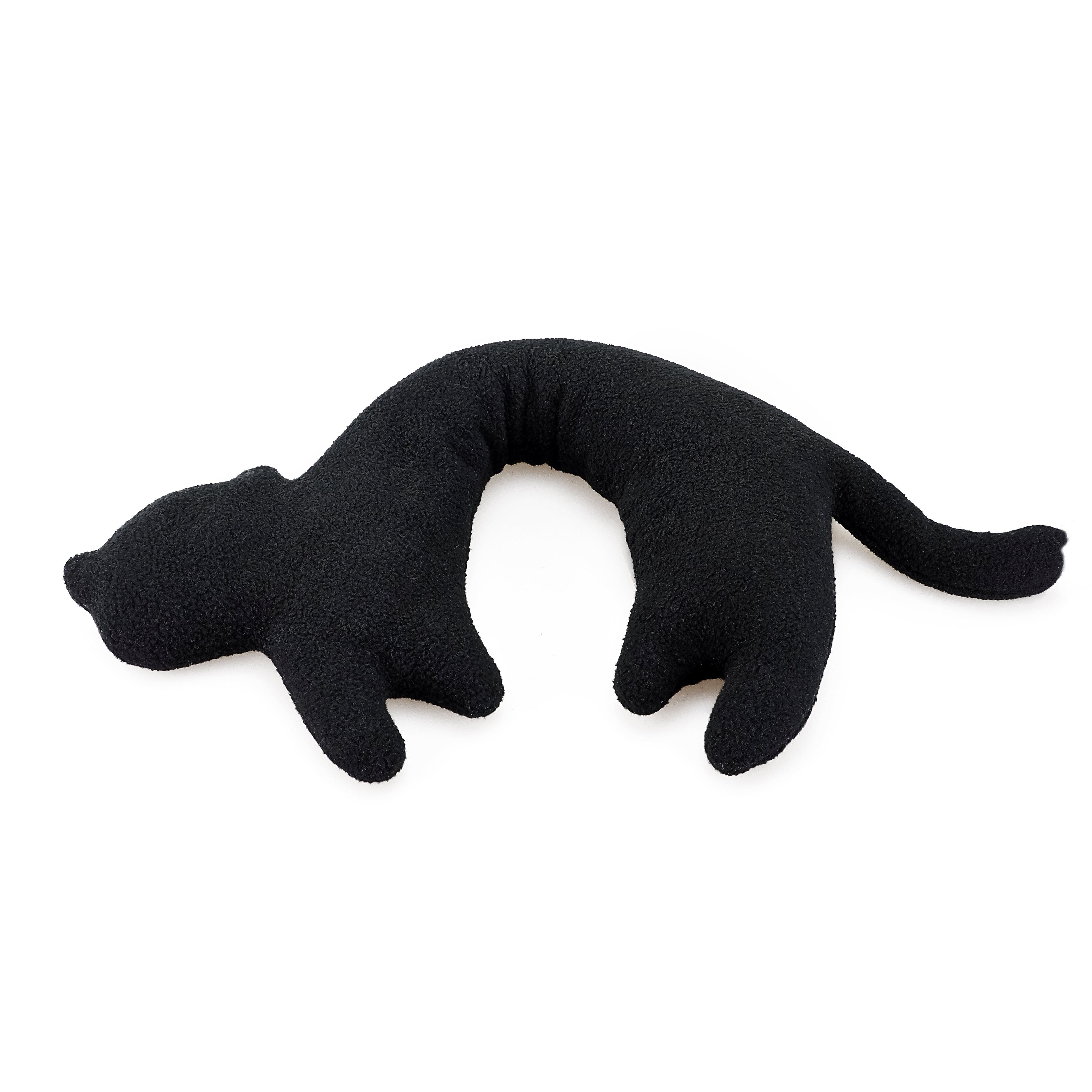Image of Cat-shaped Neck Pillow - Perfect For Tension And A Moment Of Well-being - Christmas Gift