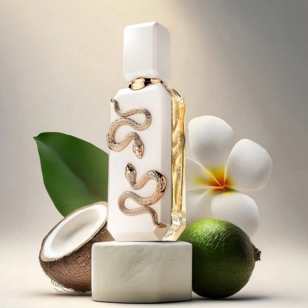 Image of Eau De Parfum For Women, 100 Ml – Luxurious Floral With Notes Of Tiare, Coconut, And Vanilla