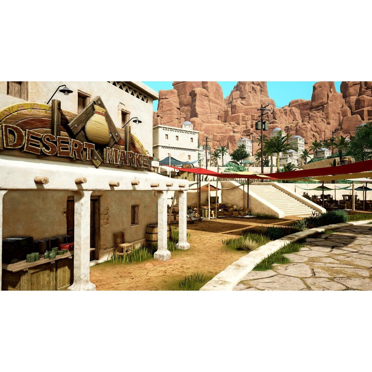 SAND LAND for PS4
