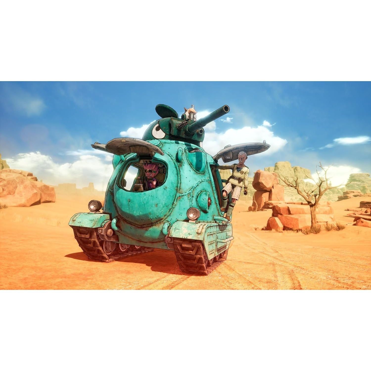 SAND LAND for PS4