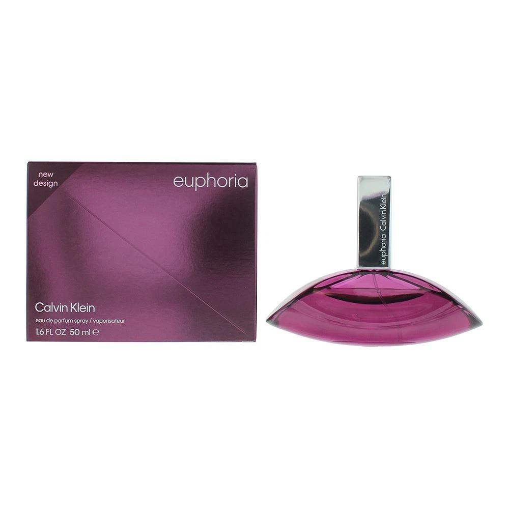 TEMU Calvin Klein 50ml Eau De Parfum Edp Spray For Her