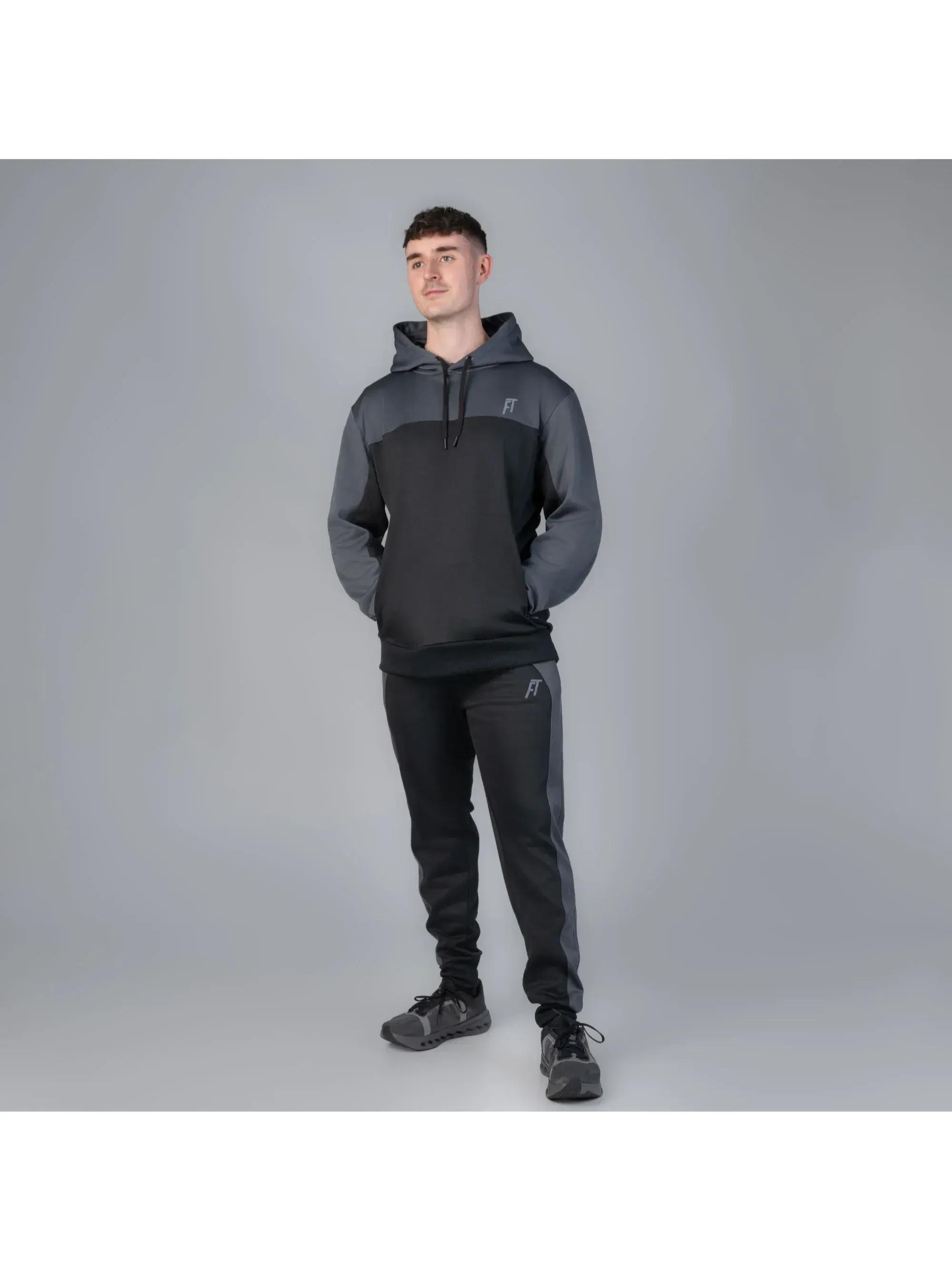 Men's 2pcs Tracksuit Set, Lightweight & Comfortable