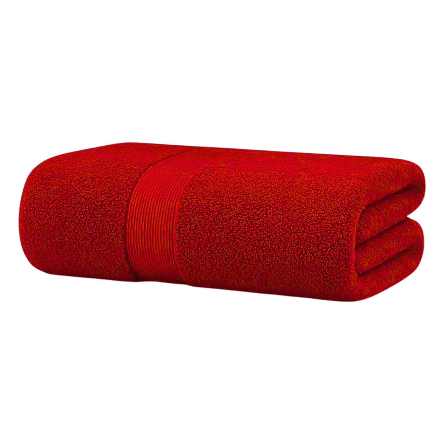 TEMU Pack Of 1 Extra Large Jumbo Bath Sheet (90x180cm), Super Soft And Absorbent, Cotton Towel With Hanging Loop, Gym, Hotel & Spa Use, Unisex,