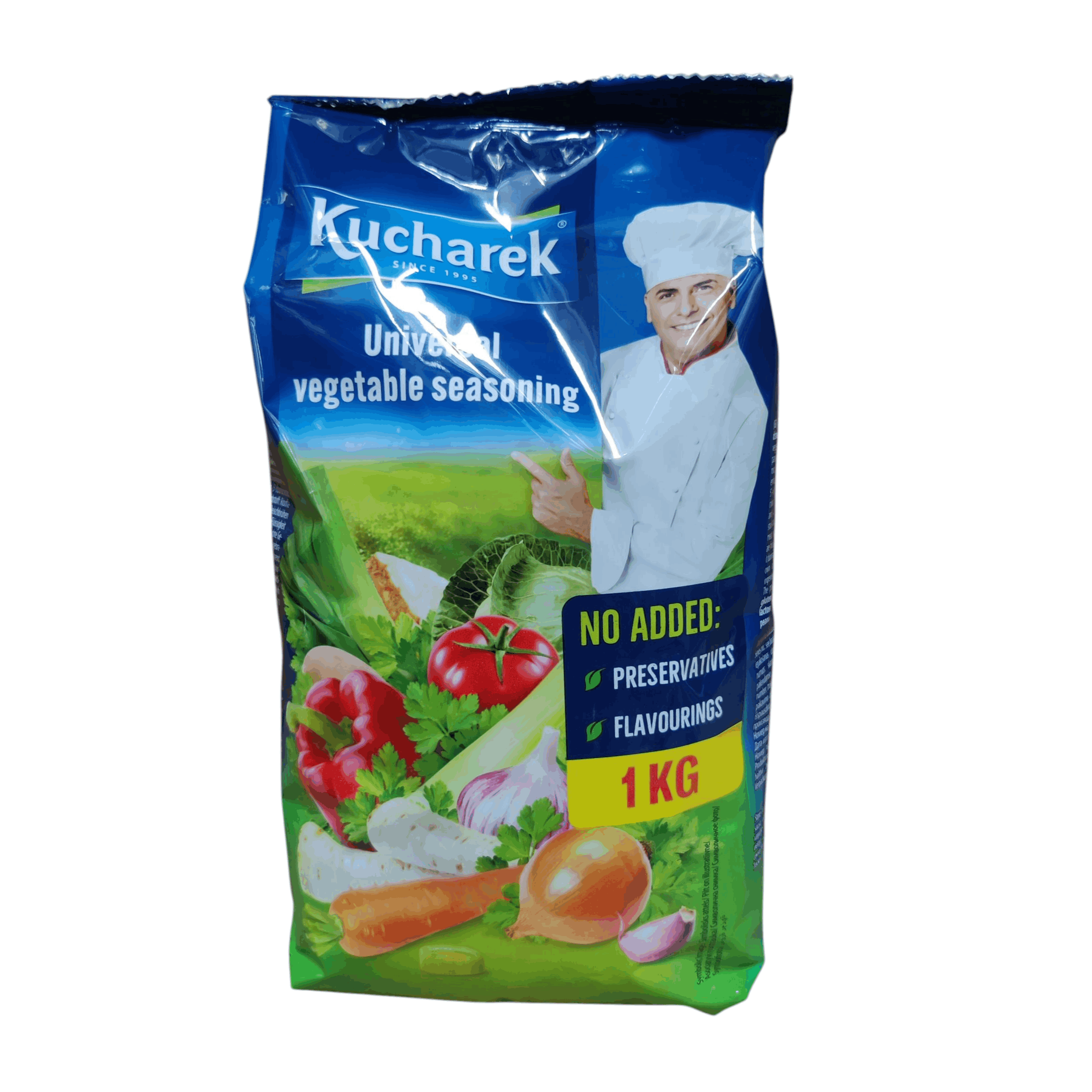 TEMU Universal Seasoning Kucharek 1 Kg