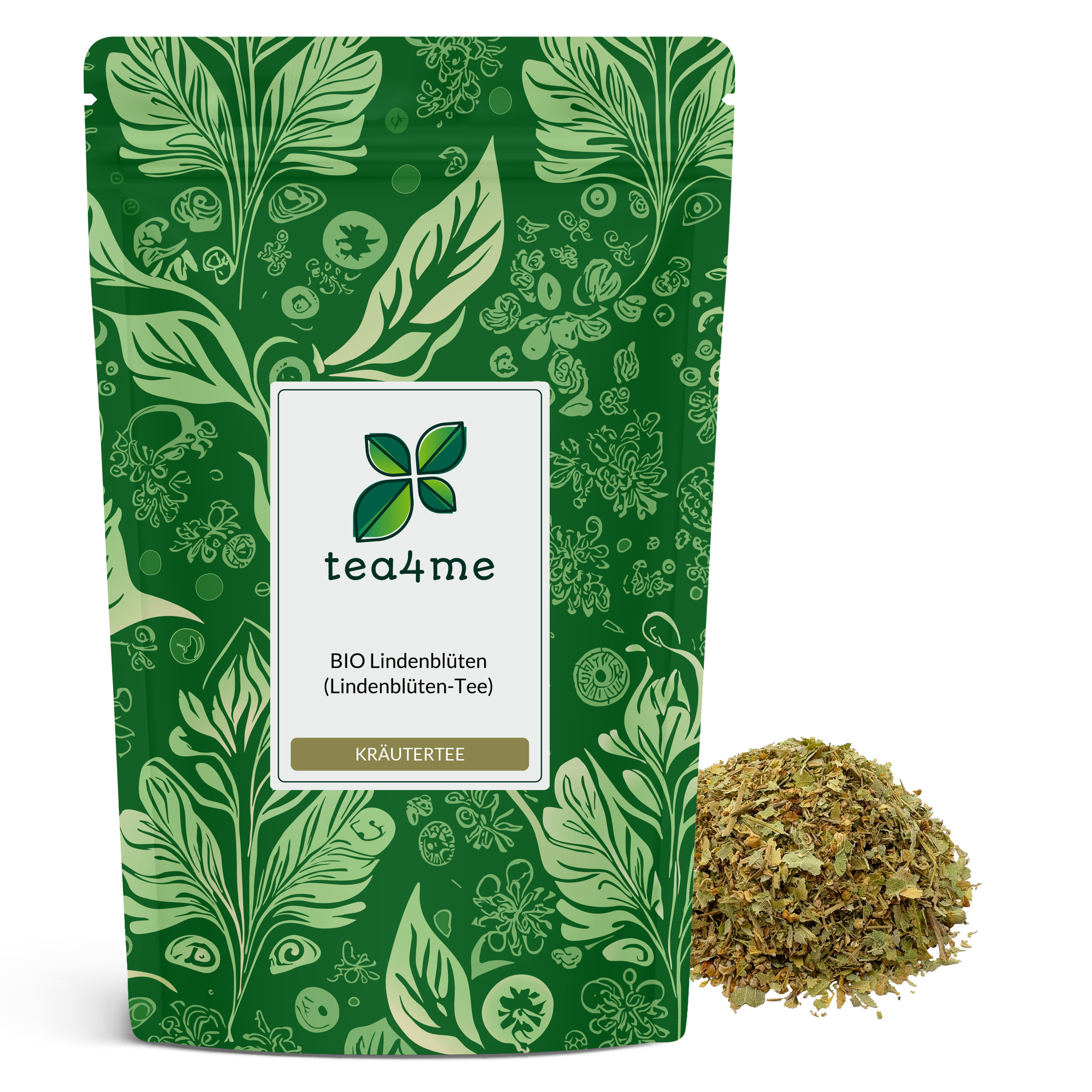 Linden Blossoms (linden Tea) | 35g Tea | Mildly Aromatic And Slightly Sweet Flavor
