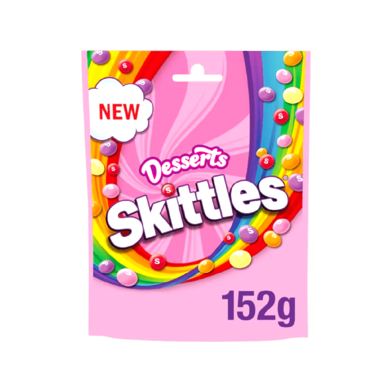 Skittles | Desserts | 152g