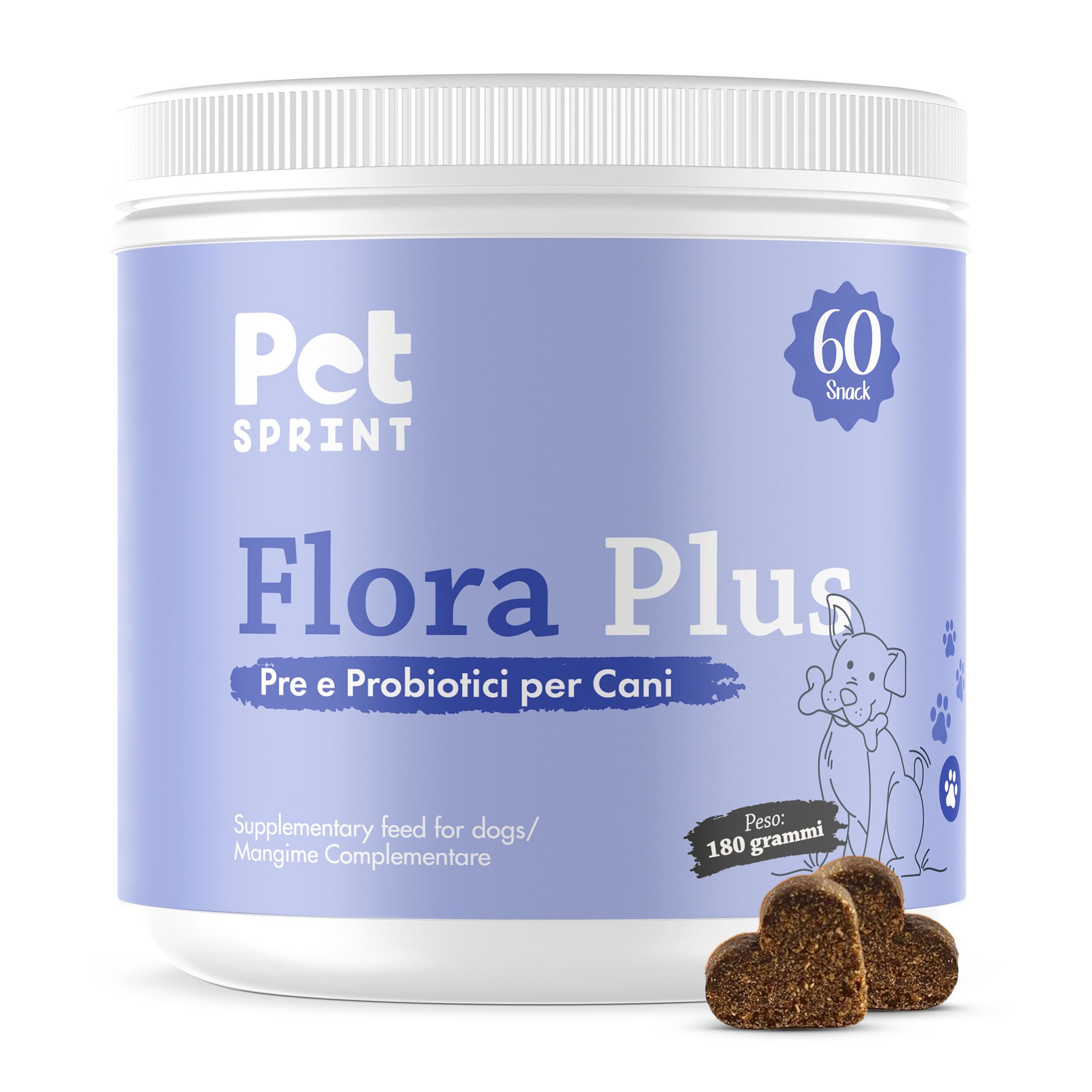 TEMU Plus - Probiotics For Dogs - Pet