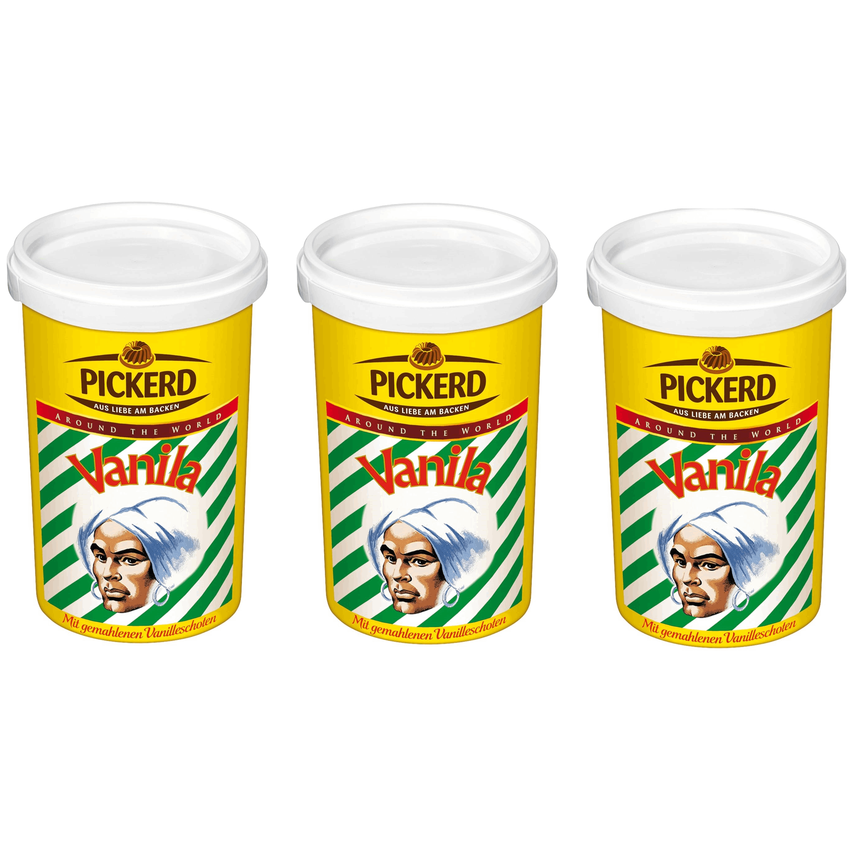 Pickerd Vanilla (3 X 100 G)