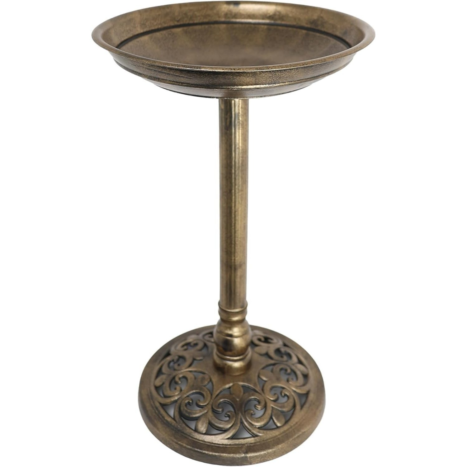 birds bath for garden freestanding outdoor   for   decorative pedestal birdbath feeder bowl for patio yard and lawn d cor