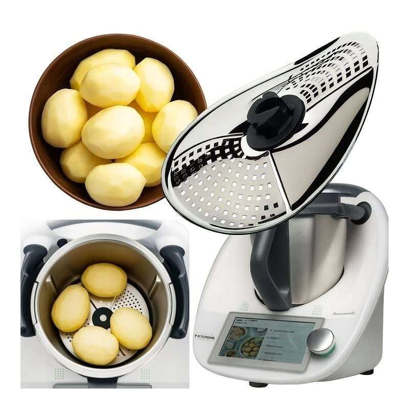 TEMU Vegetable Peeler For Potatoes For Tm6 Tm5