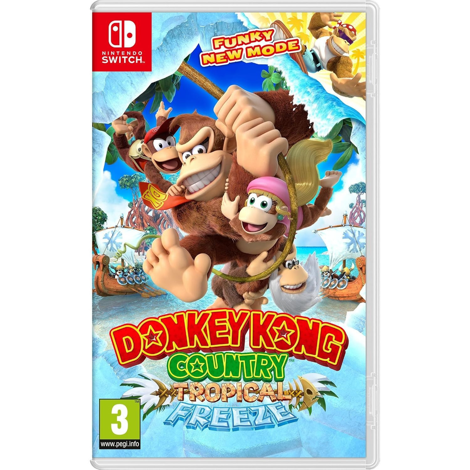 Image of Donkey Country