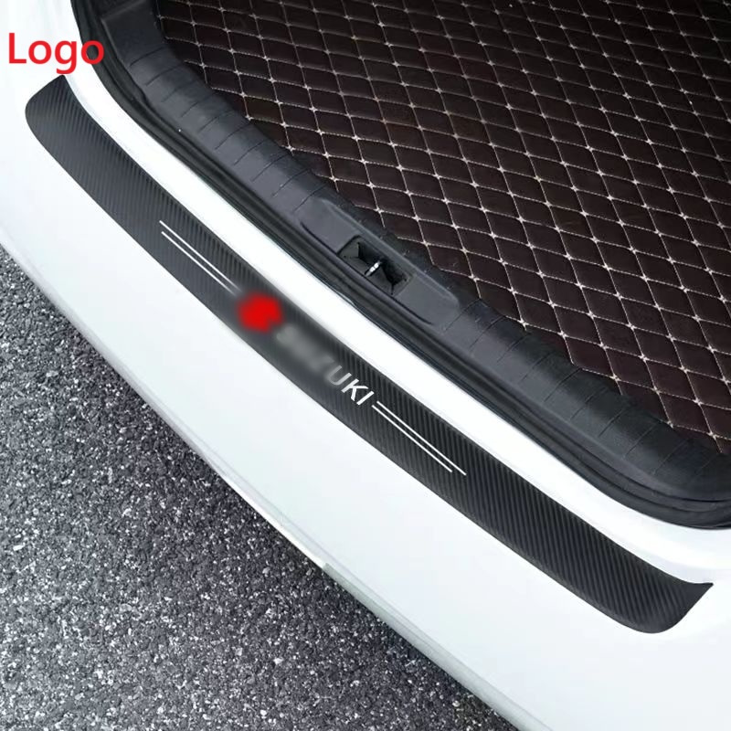Image of Trunk/bumper Sticker For Swift, Sx4, , , Grand Hit