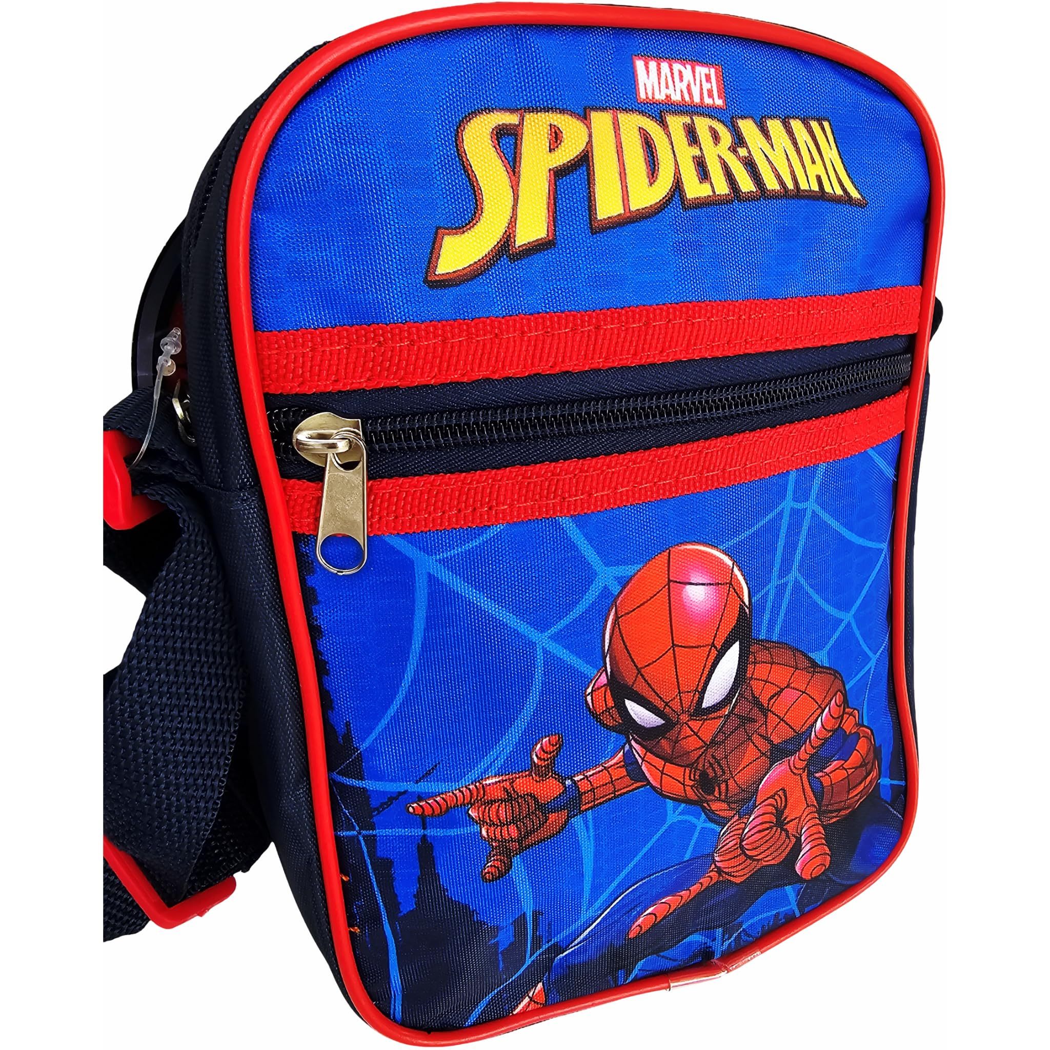 Image of Girl's Crossbody Pouch, Adjustable Shoulder Bag For Travel, Sports, And Leisure, Fashionable Accessory