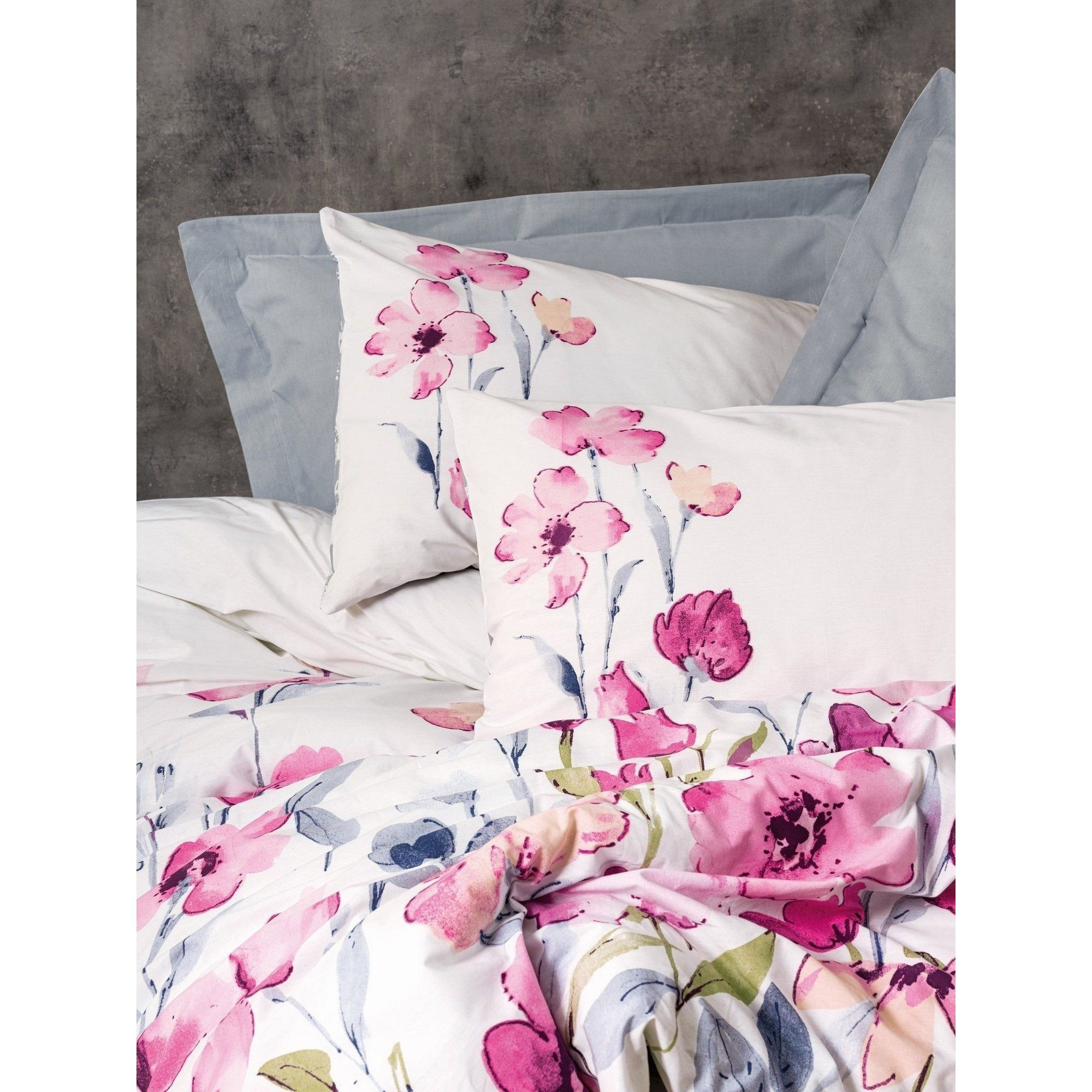 L' Maison Cotton Bedding Set, 2-piece Duvet Cover + Pillowcase, Size: 135x200