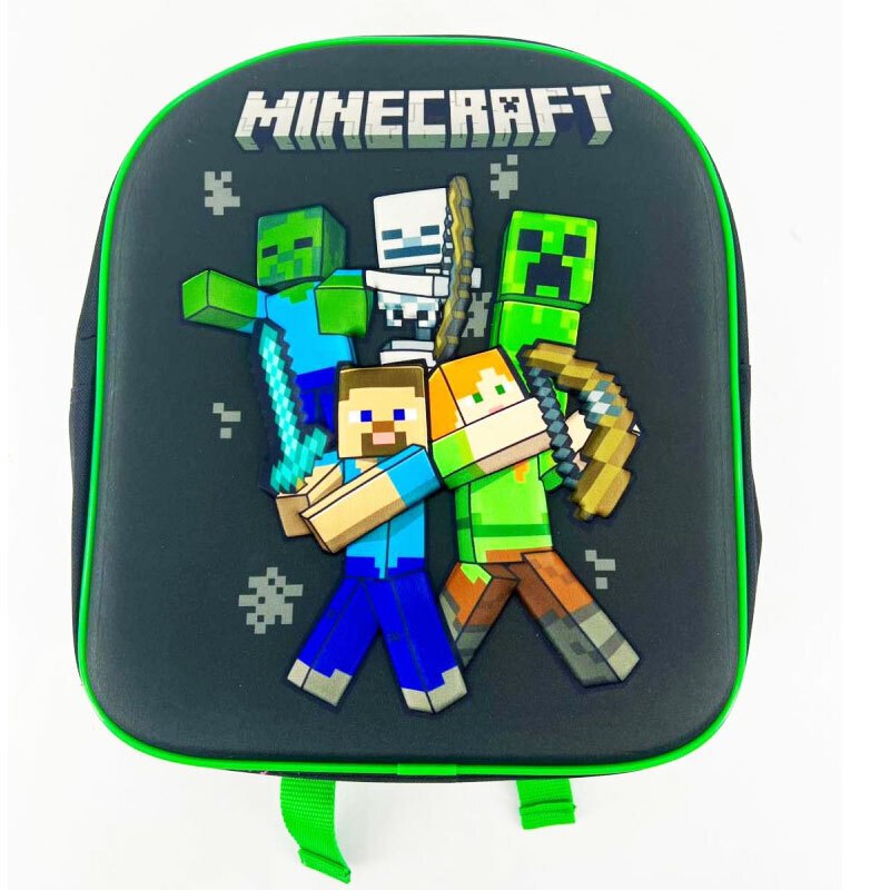 E-shop Kinderrucksack für Schule, Kindergarten und Freizeit - Praktisches und Geräumiges Design