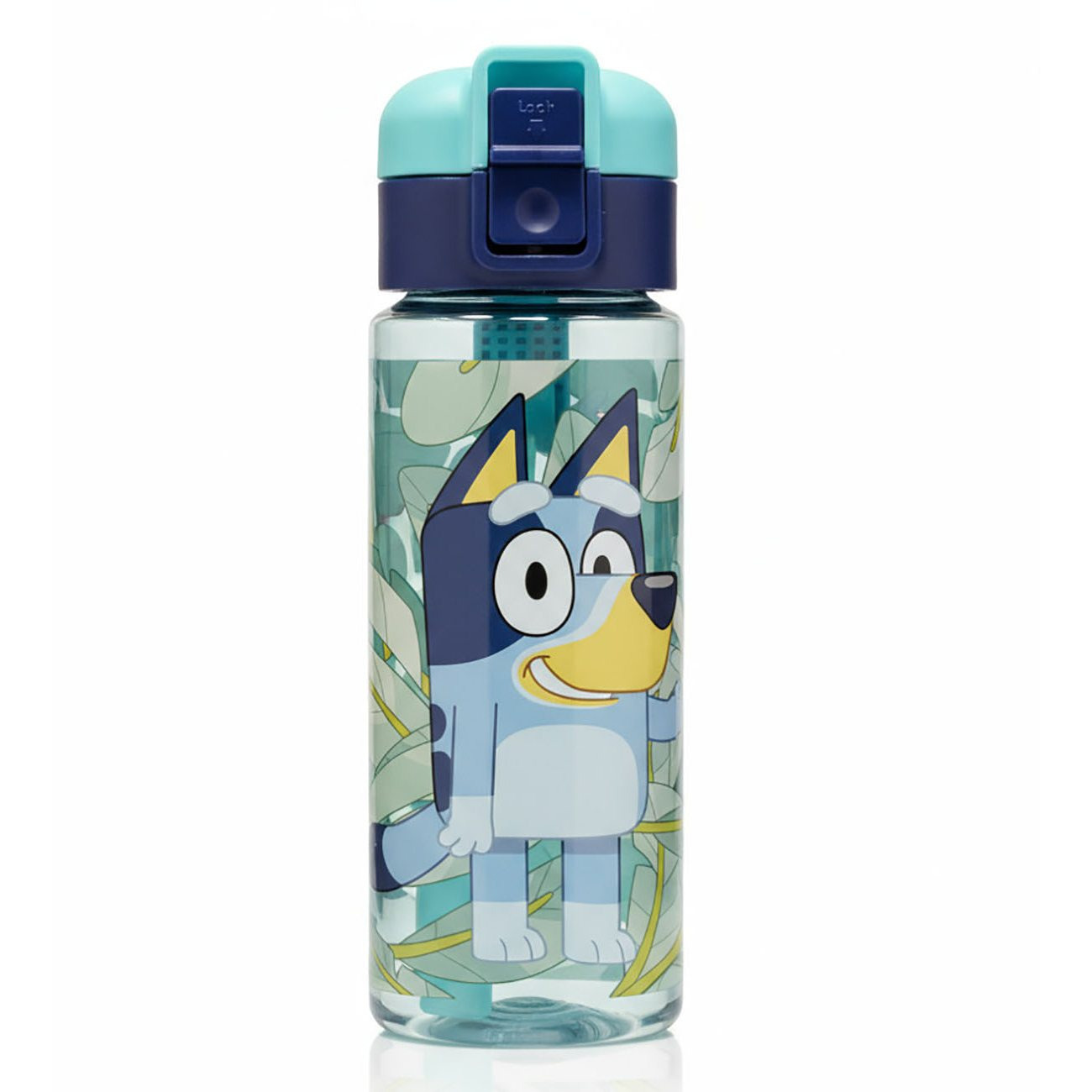 Safety Lock Water Bottle 550 Ml