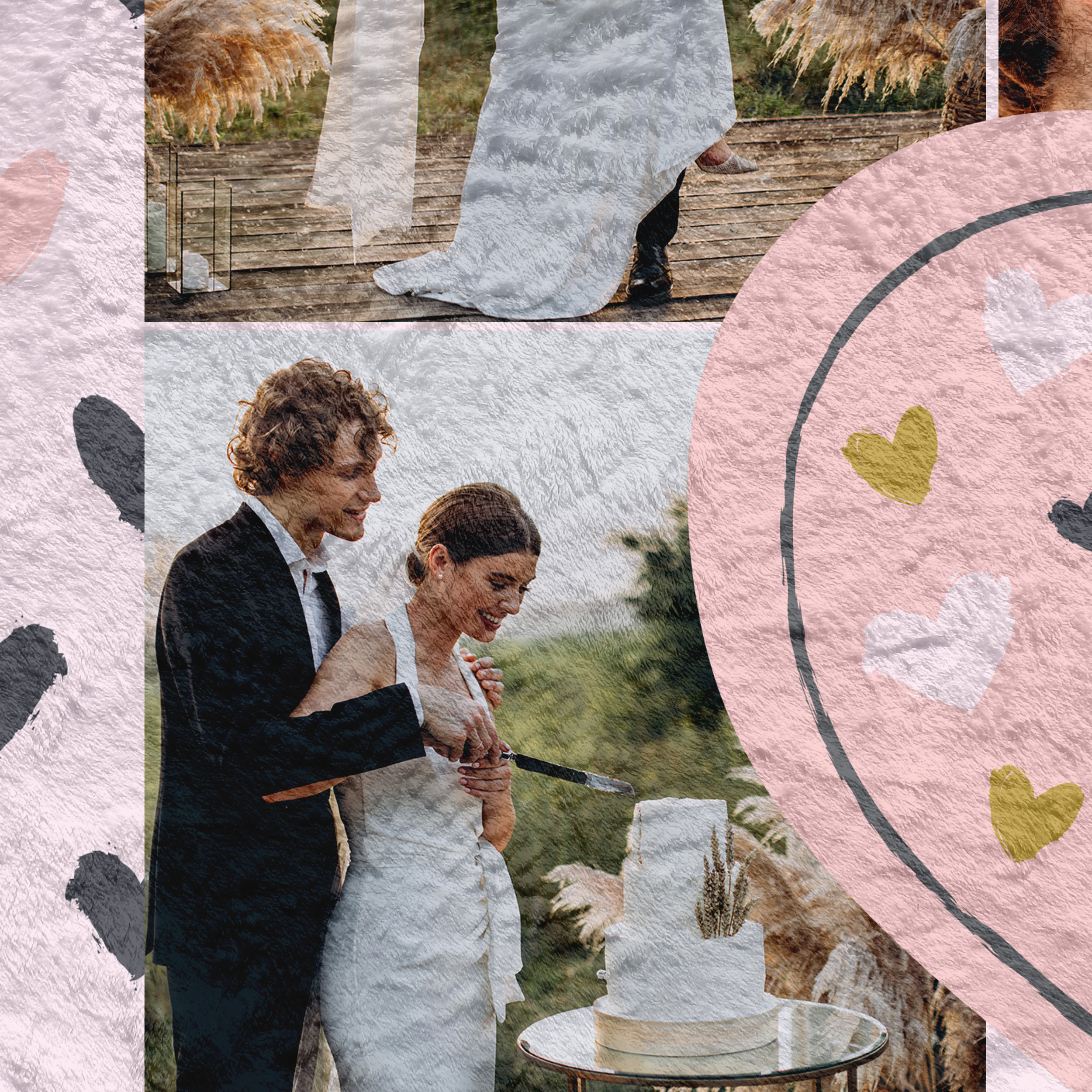 Personalised Photo Fleece Blanket