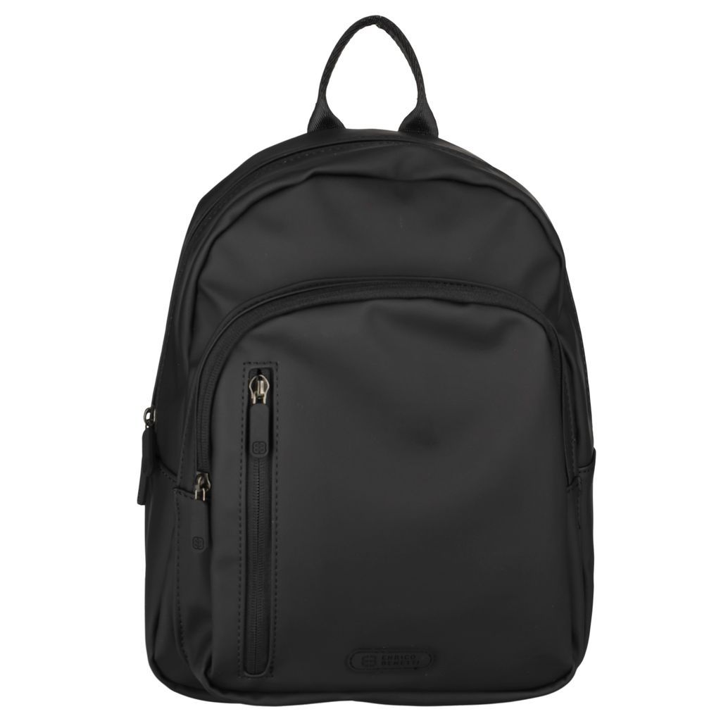Small Women's Backpack City Bag Canvas Bag