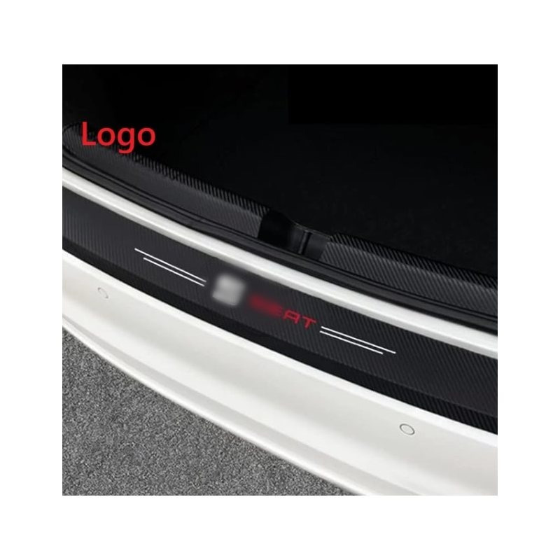 Image of Trunk/bumper Sticker For , Leon